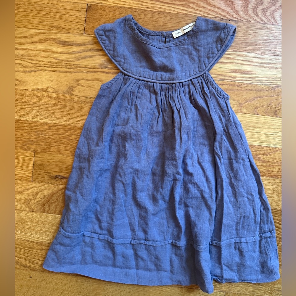 Soor ploom Delilah dress